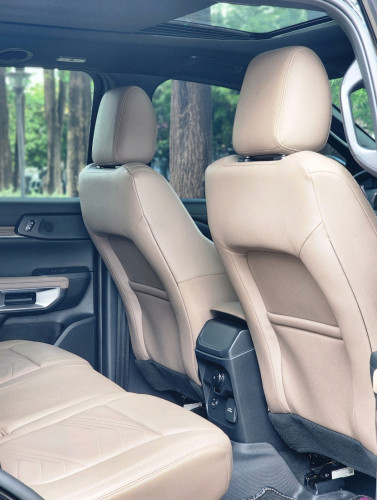 Ford Everest Titanium 2023