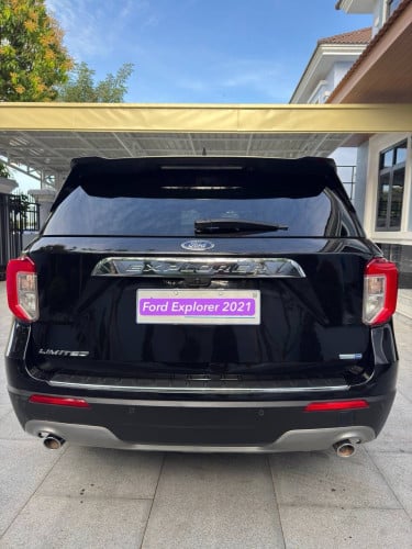 Ford Explorer 2021 មហាថ្មី លក់បន្ទាន់