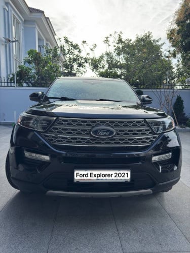 Ford Explorer 2021 មហាថ្មី លក់បន្ទាន់