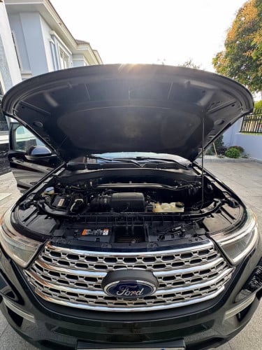 Ford Explorer 2021 មហាថ្មី លក់បន្ទាន់