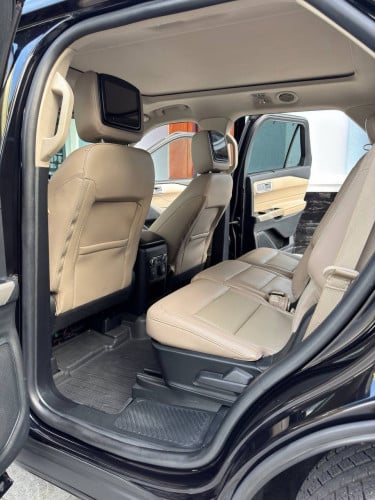 Ford Explorer 2021 មហាថ្មី លក់បន្ទាន់