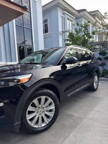 Ford Explorer 2021 មហាថ្មី លក់បន្ទាន់
