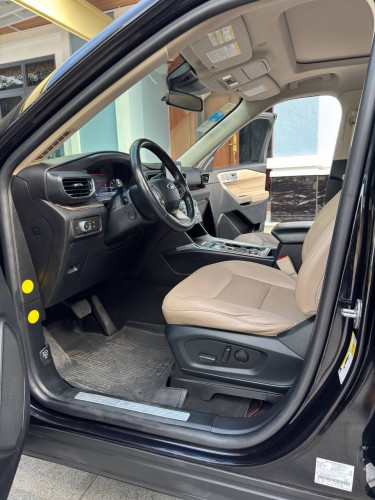 Ford Explorer 2021 មហាថ្មី លក់បន្ទាន់
