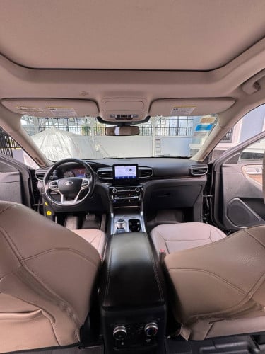 Ford Explorer 2021 មហាថ្មី លក់បន្ទាន់