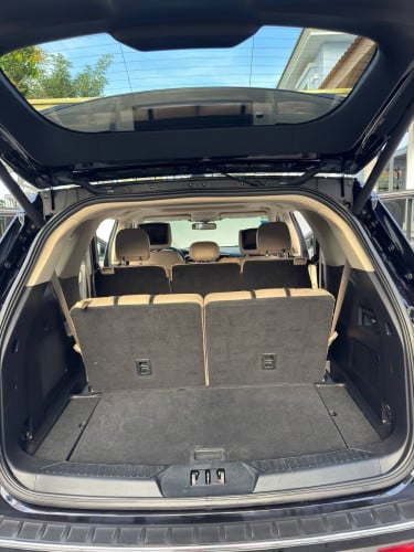 Ford Explorer 2021 មហាថ្មី លក់បន្ទាន់