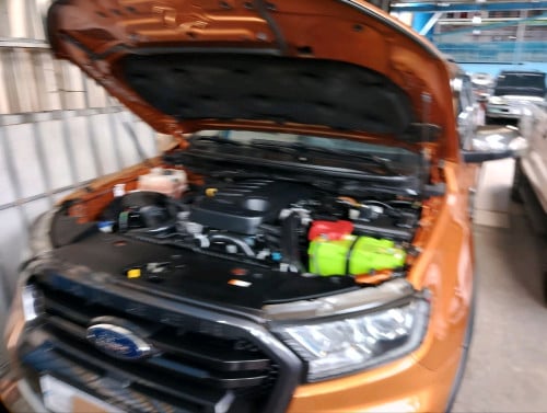 Ford ranger សេរី 2019 តម្លៃ $32,000(ចរចារ) ទឹកថ្នាំហ្ស៊ីន ធានាទិញចូលវិញ រឺប្តូរសេរី គិតតាមហាងឆេង