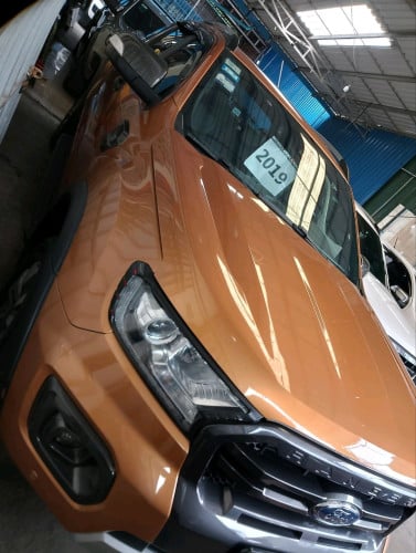 Ford ranger សេរី 2019 តម្លៃ $32,000(ចរចារ) ទឹកថ្នាំហ្ស៊ីន ធានាទិញចូលវិញ រឺប្តូរសេរី គិតតាមហាងឆេង