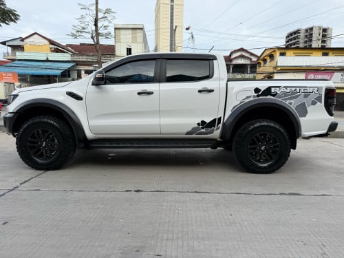 FORD RANGER RAPTOR 2020 ទឹកថ្នាំសុីនមួយជុំ​ ម្ចាស់​ដើម​ទី​មួយ​ ប្រេី​បាន​5មុឺនគីឡូជាងទេ​