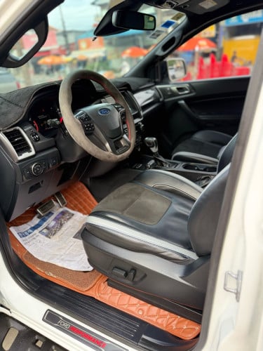 FORD RANGER RAPTOR 2020 ទឹកថ្នាំសុីនមួយជុំ​ ម្ចាស់​ដើម​ទី​មួយ​ ប្រេី​បាន​5មុឺនគីឡូជាងទេ​