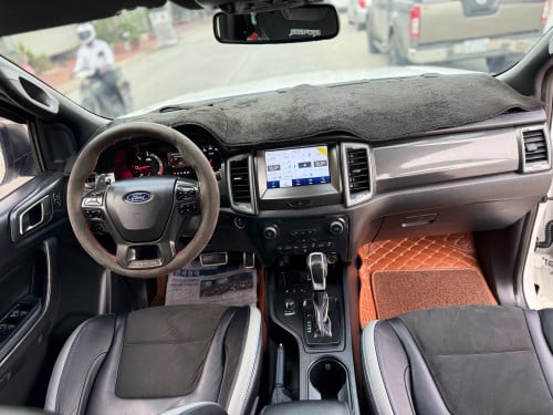 FORD RANGER RAPTOR 2020 ទឹកថ្នាំសុីនមួយជុំ​ ម្ចាស់​ដើម​ទី​មួយ​ ប្រេី​បាន​5មុឺនគីឡូជាងទេ​