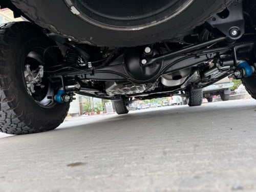 FORD RANGER RAPTOR 2020 ទឹកថ្នាំសុីនមួយជុំ​ ម្ចាស់​ដើម​ទី​មួយ​ ប្រេី​បាន​5មុឺនគីឡូជាងទេ​