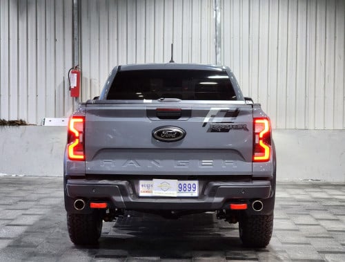 Ford Ranger Raptor 2023(សាំង )