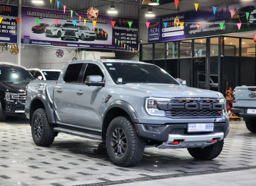 Ford Ranger Raptor 2023(សាំង )