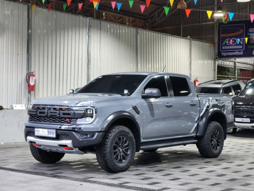 Ford Ranger Raptor 2023(សាំង )