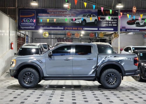 Ford Ranger Raptor 2023(សាំង )