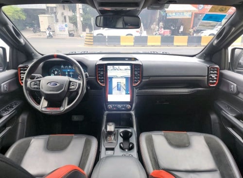 Ford Ranger Raptor 2023(សាំង )