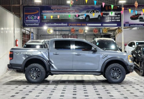 Ford Ranger Raptor 2023(សាំង )