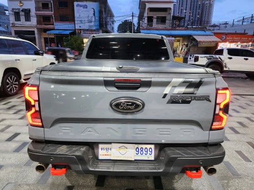 Ford Ranger Raptor 2023(សាំង )