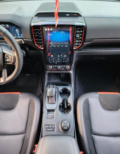 Ford Ranger Raptor 2023(ម៉ាស៊ូត ឡានស្អាត)