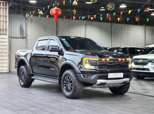 Ford Ranger Raptor 2023(ម៉ាស៊ូត ឡានស្អាត)