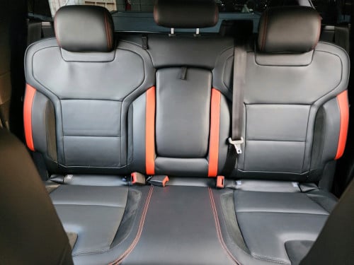 Ford Ranger Raptor 2023(ម៉ាស៊ូត ឡានស្អាត)