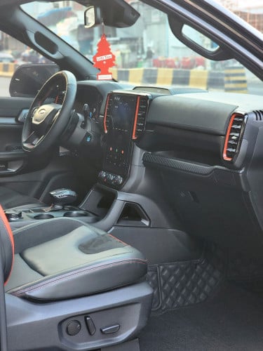 Ford Ranger Raptor 2023(ម៉ាស៊ូត ឡានស្អាត)