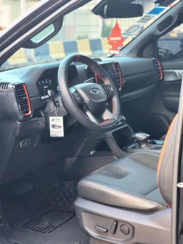 Ford Ranger Raptor 2023(ម៉ាស៊ូត ឡានស្អាត)