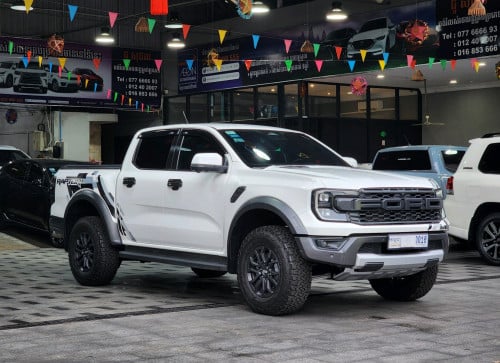 Ford Ranger Raptor 2023 (សាំង)