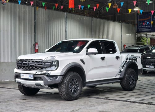 Ford Ranger Raptor 2023 (សាំង)