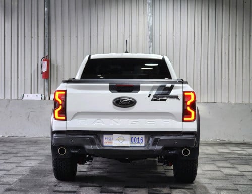 Ford Ranger Raptor 2023 (សាំង)