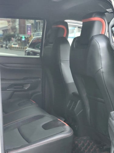 Ford Ranger Raptor 2023 (សាំង)