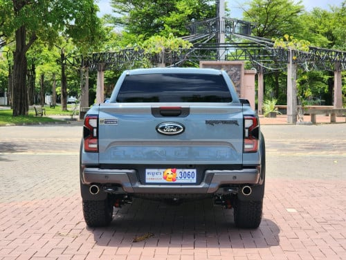 Ford Ranger Raptor 2025(សាំង)