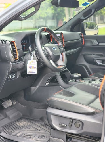 Ford Ranger Raptor 2025(សាំង)