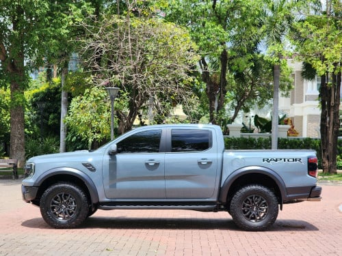 Ford Ranger Raptor 2025(សាំង)
