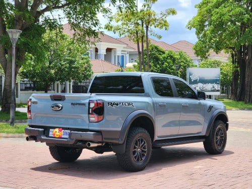 Ford Ranger Raptor 2025(សាំង)