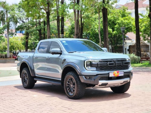 Ford Ranger Raptor 2025(សាំង)