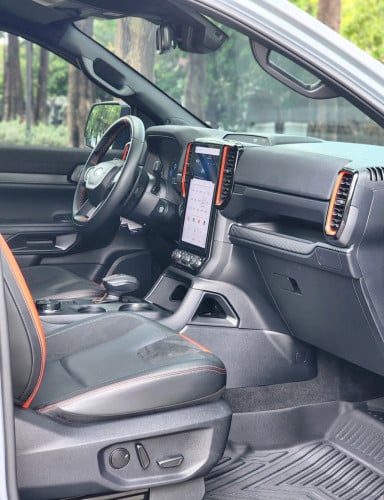 Ford Ranger Raptor 2025(សាំង)