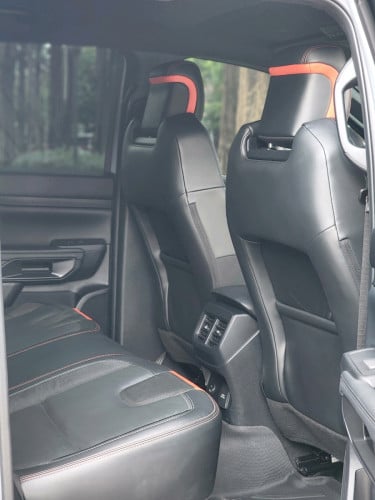 Ford Ranger Raptor 2025(សាំង)
