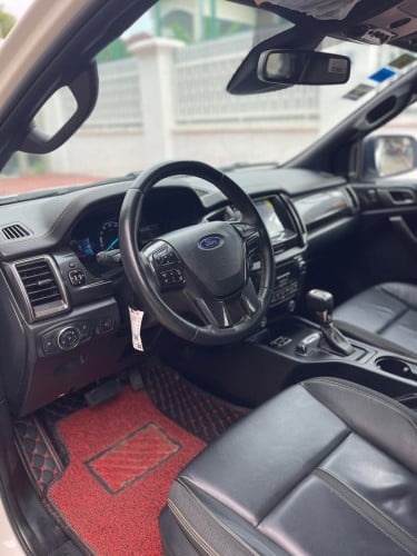 Ford Ranger Wildtrak 2019