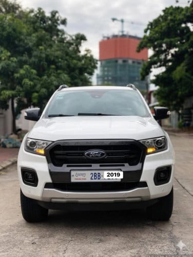 Ford Ranger Wildtrak 2019