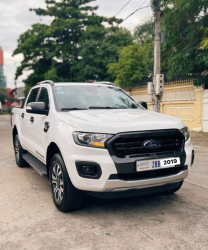 Ford Ranger Wildtrak 2019