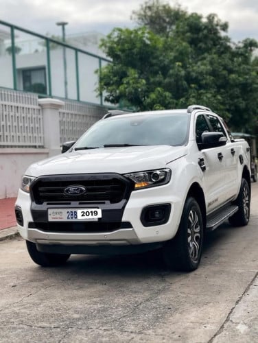 Ford Ranger Wildtrak 2019