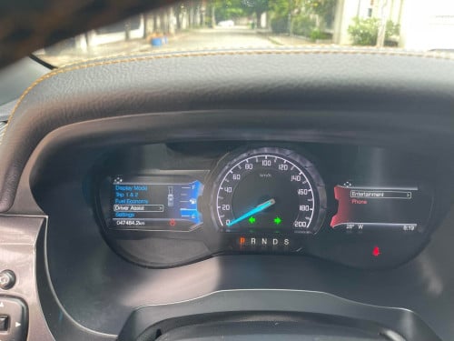 Ford Ranger Wildtrak 2019
