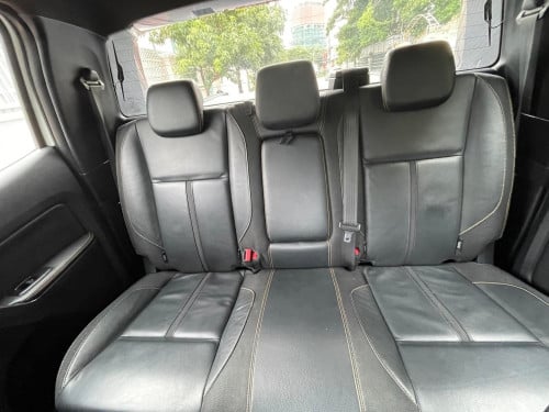 Ford Ranger Wildtrak 2019
