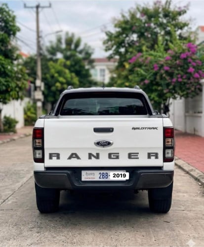 Ford Ranger Wildtrak 2019
