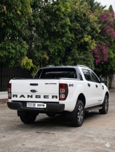 Ford Ranger Wildtrak 2019
