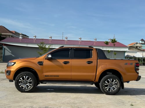 Ford Ranger Wildtrak 2020 (ម្ចាស់ដើម)