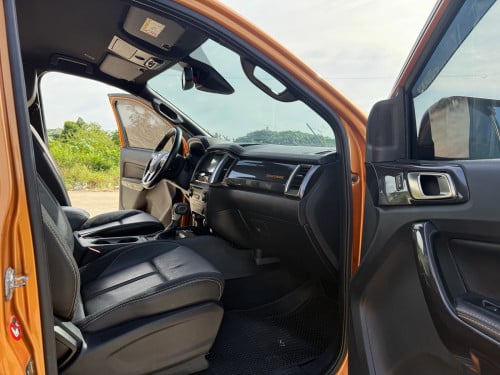 Ford Ranger Wildtrak 2020 (ម្ចាស់ដើម)