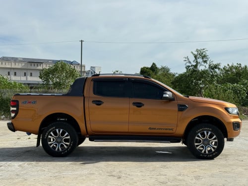 Ford Ranger Wildtrak 2020 (ម្ចាស់ដើម)