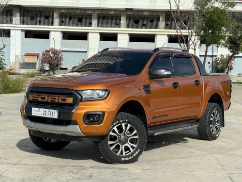 Ford Ranger Wildtrak 2020 (ម្ចាស់ដើម)